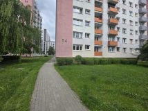 Mieszkanie 3-pokojowe Poznań Nowe Miasto, ul. Krańcowa. Zdjęcie 3