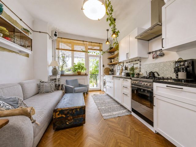 Mieszkanie 3-pokojowe Warszawa Praga-Południe, ul. Grochowska. Zdjęcie 4
