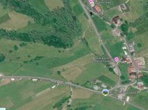 Działka budowlana Łapszanka. Zdjęcie 2