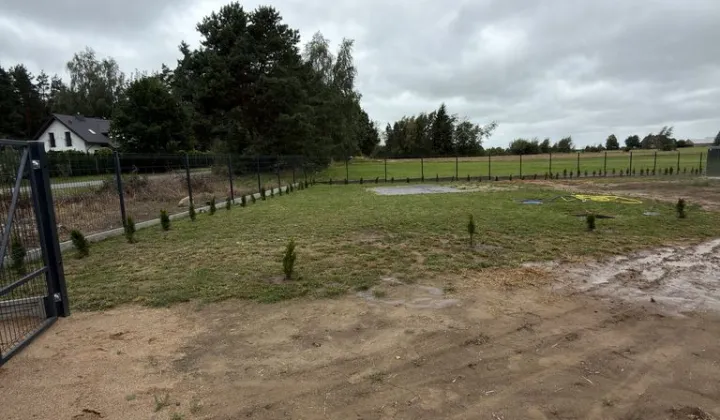 Działka budowlana Pogorzałki