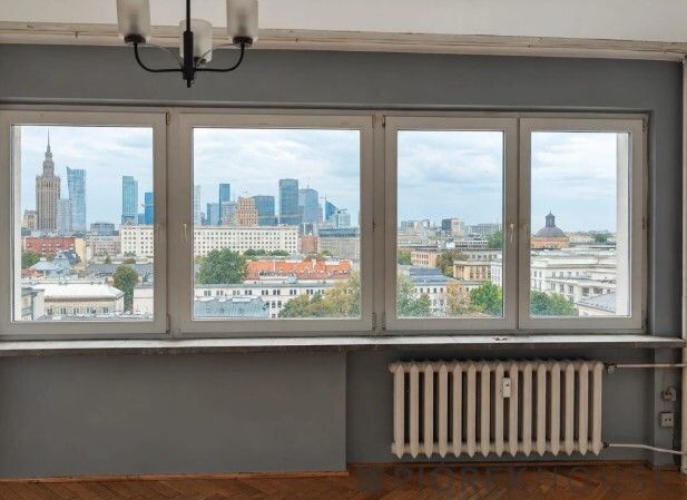 Mieszkanie 3-pokojowe Warszawa Śródmieście, ul. Tamka. Zdjęcie 2