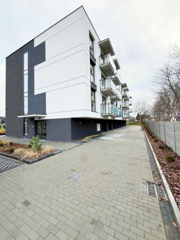 Mieszkanie 2-pokojowe Rzeszów Drabinianka, ul. Strażacka. Zdjęcie 1