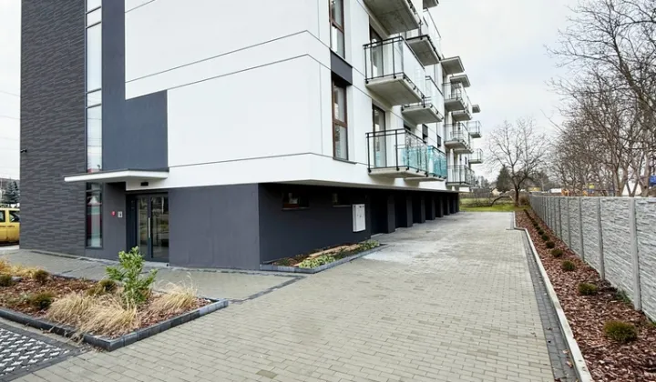 Mieszkanie 2-pokojowe Rzeszów Drabinianka, ul. Strażacka