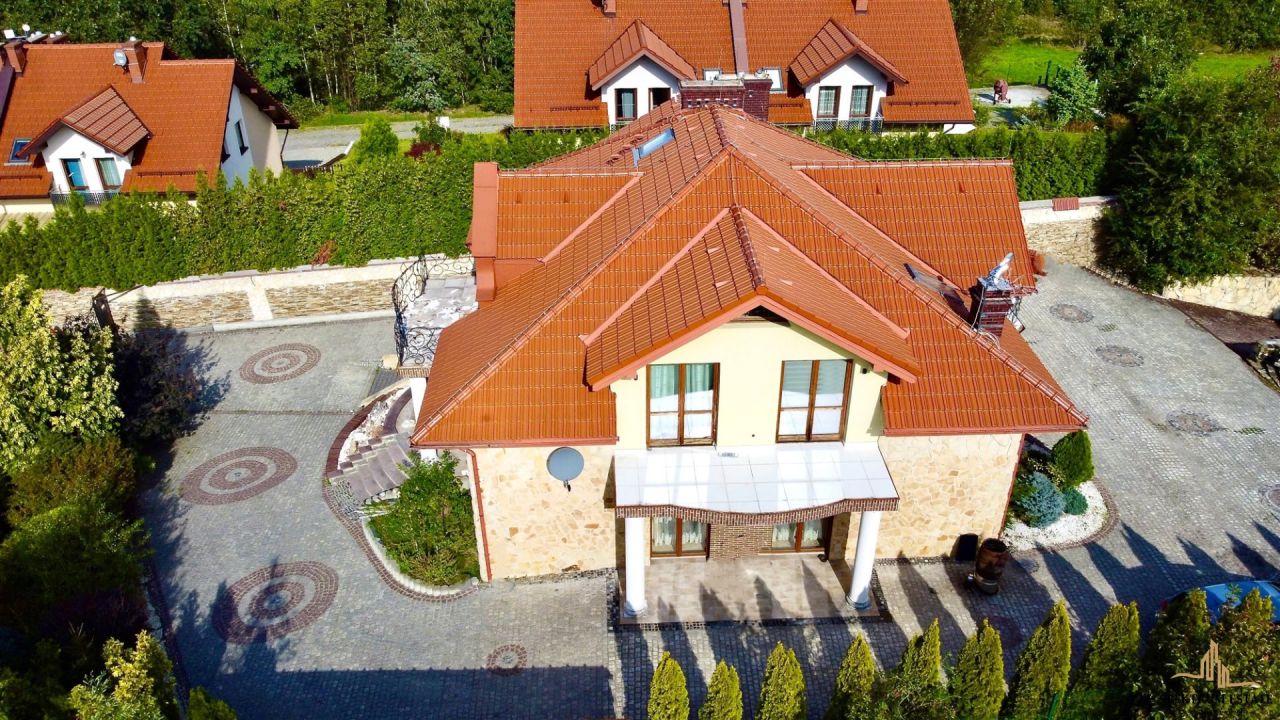 dom wolnostojący, 5 pokoi Kraków Swoszowice, ul. Stanisława Gołąba. Zdjęcie 5