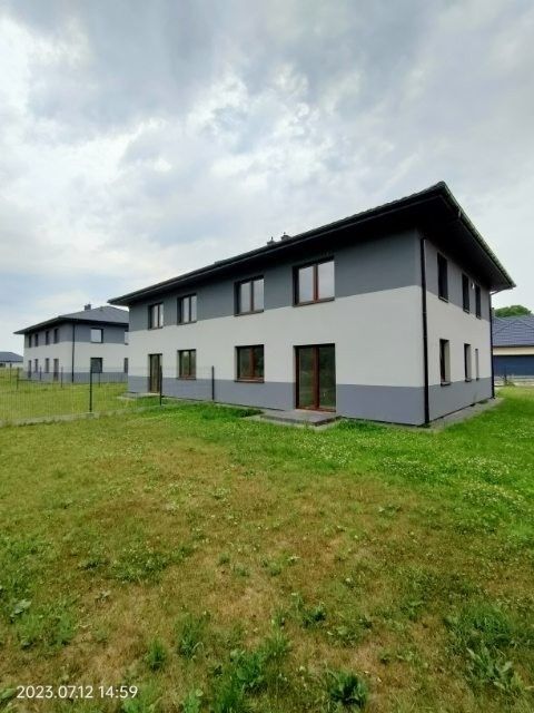 bliźniak, 5 pokoi Stanisławów Pierwszy, ul. Słoneczna. Zdjęcie 4