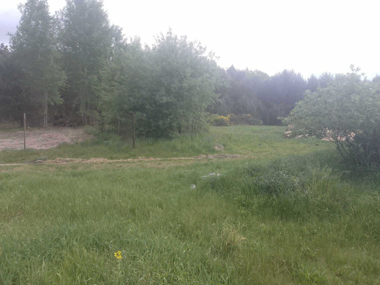 Działka budowlana Benenard. Zdjęcie 2