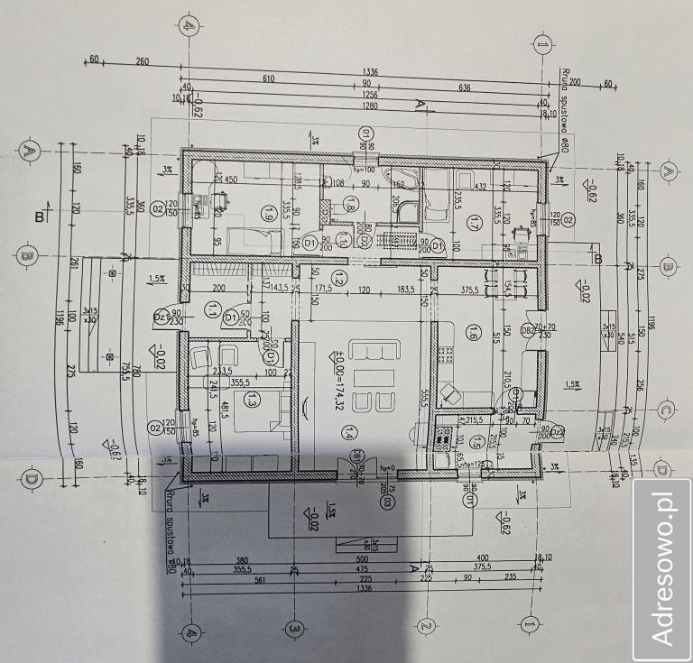 dom wolnostojący, 8 pokoi Klwatka Królewska. Zdjęcie 6