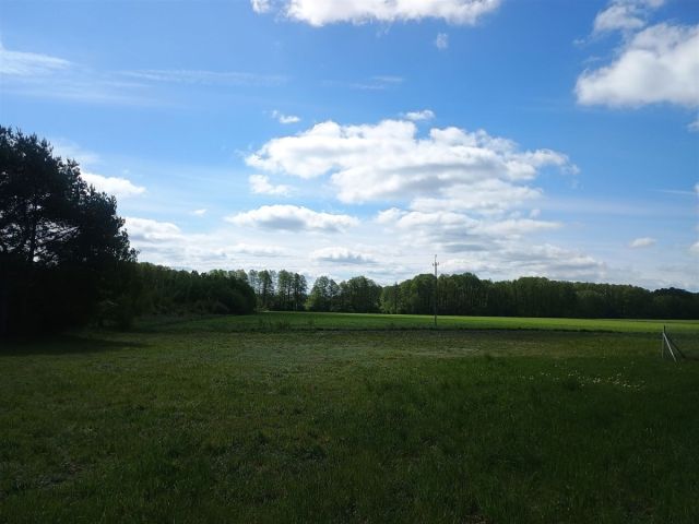 Działka budowlana Wrząca. Zdjęcie 2