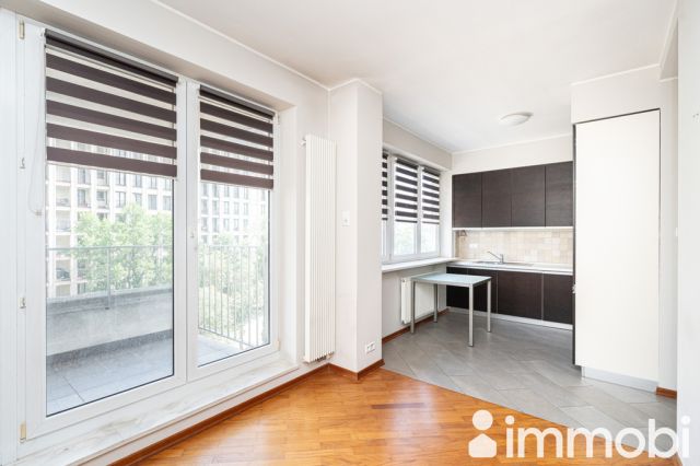 Mieszkanie 2-pokojowe Warszawa Muranów, ul. Inflancka. Zdjęcie 1