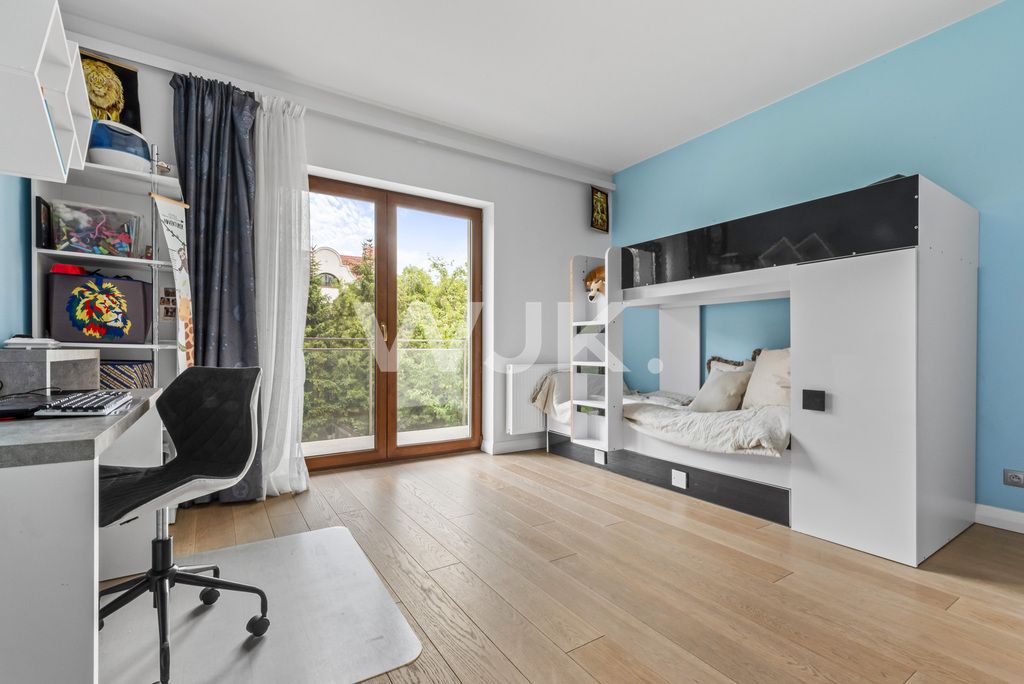 bliźniak, 5 pokoi Warszawa Ursynów. Zdjęcie 11