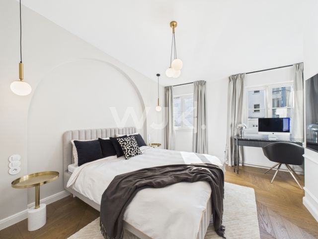 Mieszkanie 3-pokojowe Warszawa Śródmieście, ul. Piękna. Zdjęcie 47