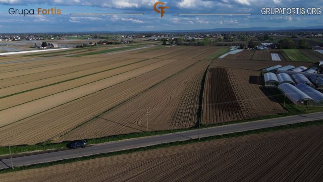 Działka rolna Tropiszów. Zdjęcie 6