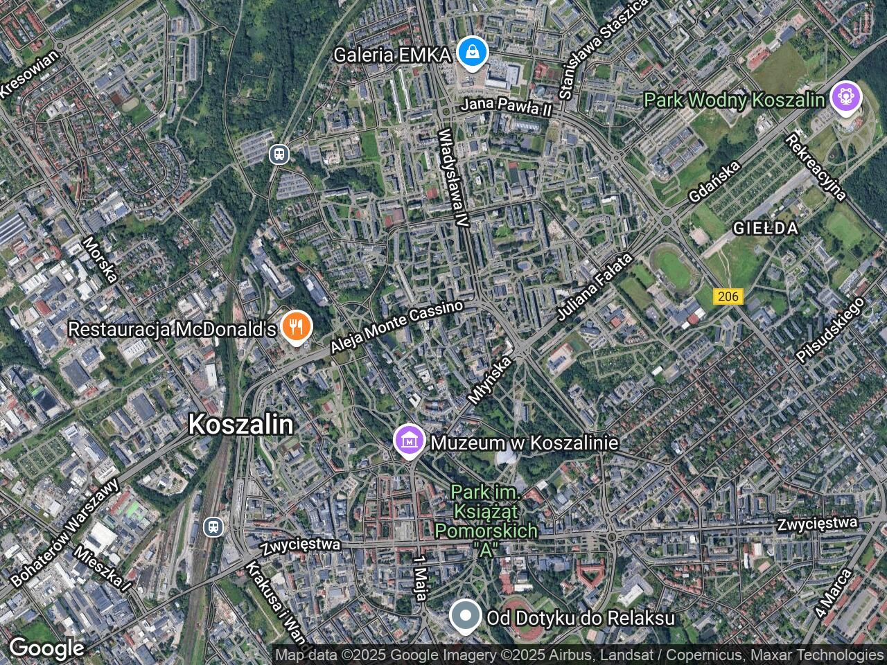 Mieszkanie 2-pokojowe Koszalin, ul. Projektantów