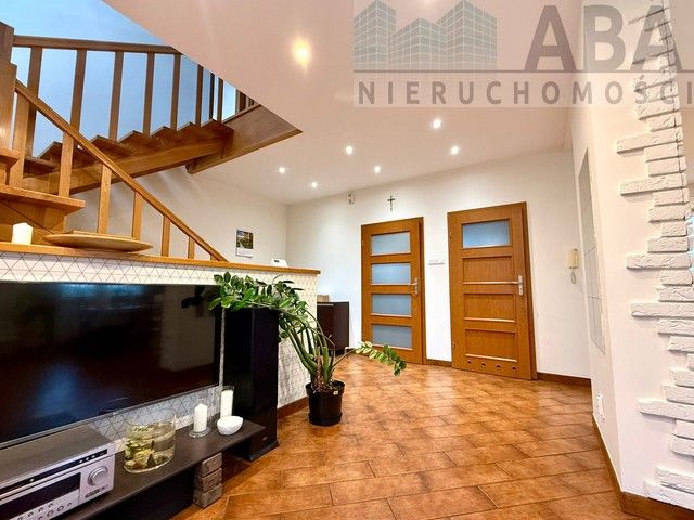 dom wolnostojący, 4 pokoje Konin Przydziałki, ul. Bursztynowa. Zdjęcie 14