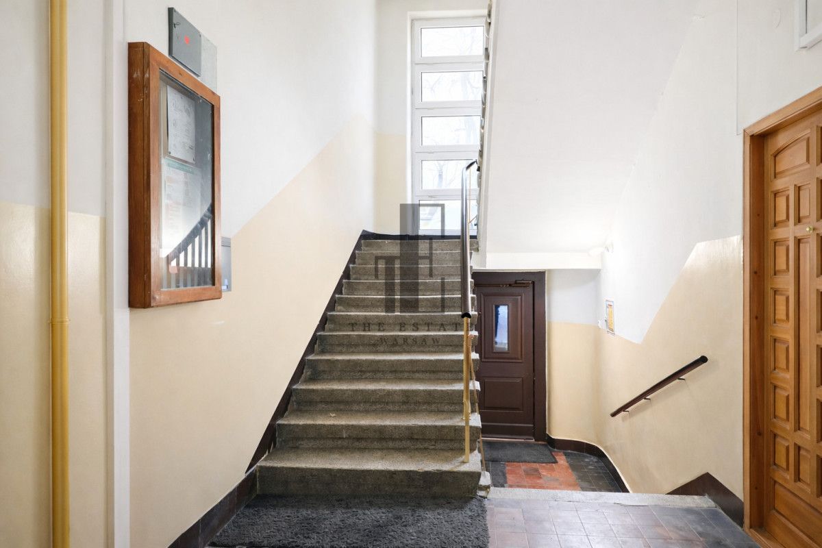 Mieszkanie 3-pokojowe Warszawa Mokotów, ul. Czerniakowska. Zdjęcie 11