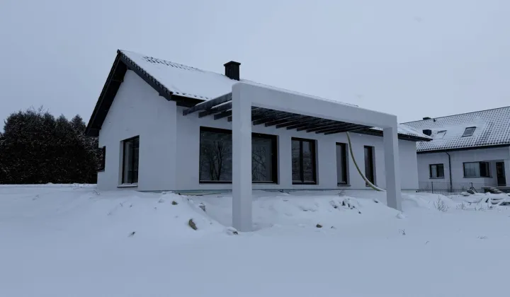 dom wolnostojący, 4 pokoje Palikije Drugie