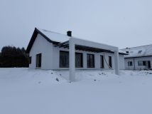 dom wolnostojący, 4 pokoje Palikije Drugie