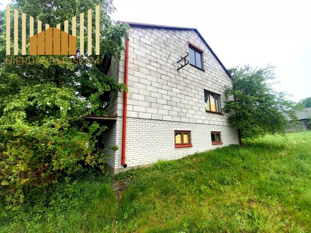 dom wolnostojący, 3 pokoje Kałuszyn. Zdjęcie 16