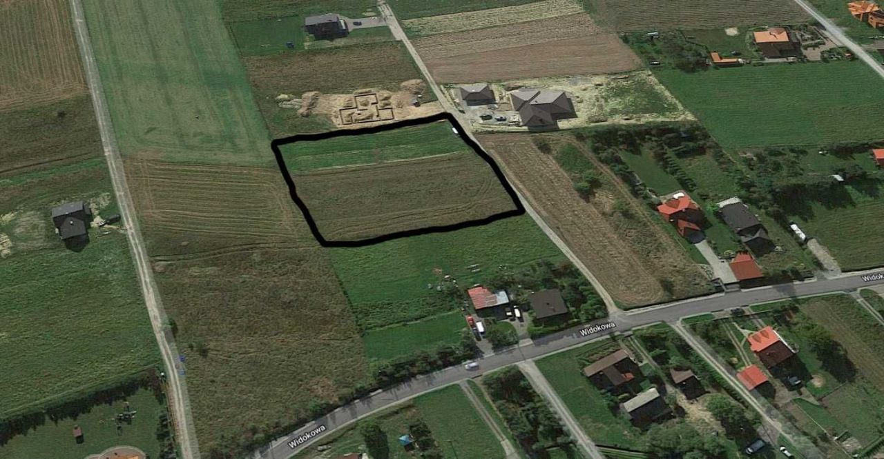 Działka budowlana Twardorzeczka. Zdjęcie 5