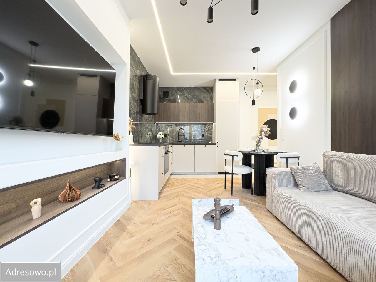 Mieszkanie 4-pokojowe Wrocław Stare Miasto, pl. Legionów. Zdjęcie 18