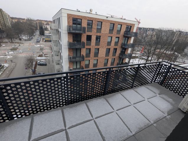 Mieszkanie 3-pokojowe Kraków Prądnik Biały, ul. Józefa Wybickiego. Zdjęcie 10