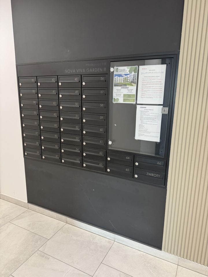 Mieszkanie 1-pokojowe Warszawa Annopol, ul. Pawła Włodkowica. Zdjęcie 14