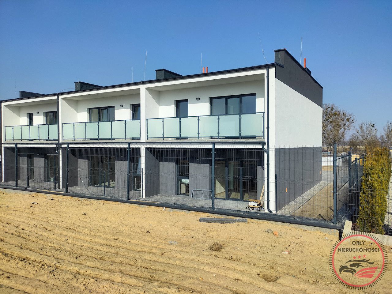 Mieszkanie 3-pokojowe Rojewo. Zdjęcie 8