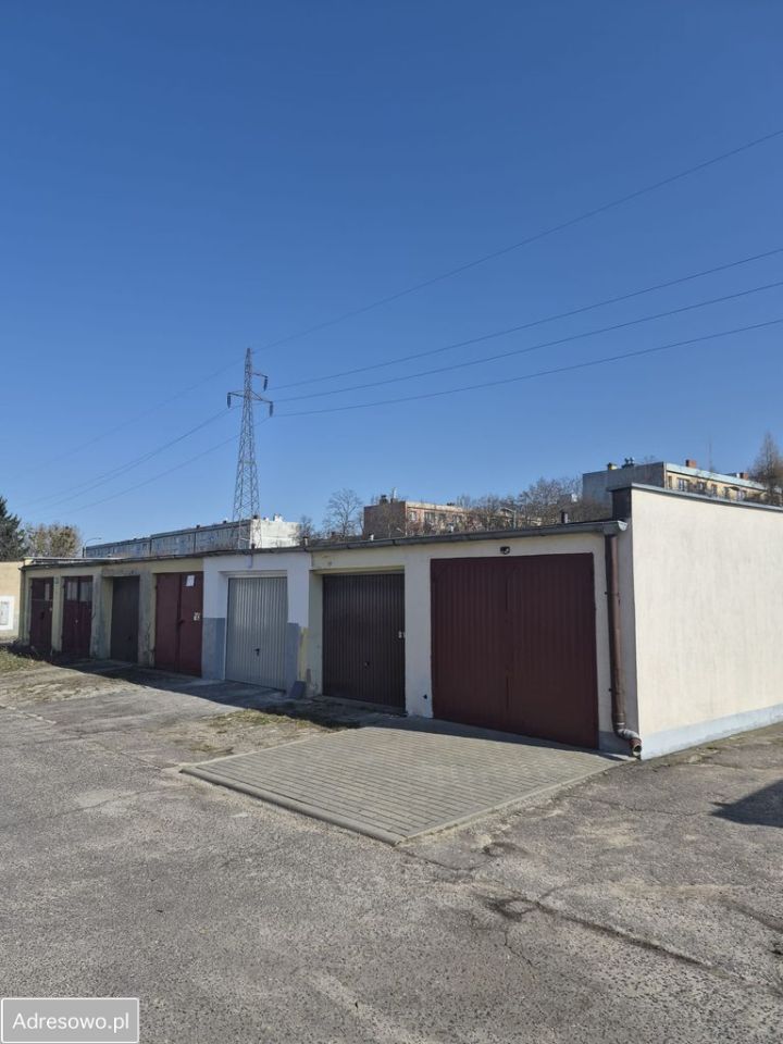 Garaż/miejsce parkingowe Gorzów Wielkopolski, ul. Juliana Ursyna Niemcewicza. Zdjęcie 3