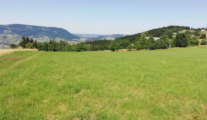 Działka budowlana Wysokie