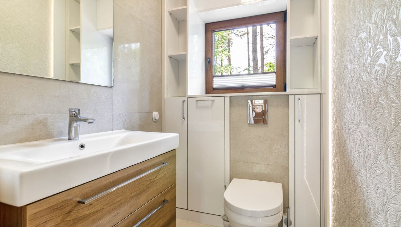 dom letniskowy, 3 pokoje Ruś Mała. Zdjęcie 24