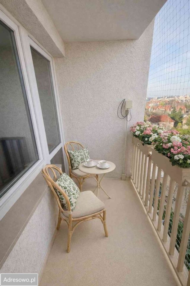 Mieszkanie 2-pokojowe Wrocław Krzyki, ul. Stalowowolska. Zdjęcie 12