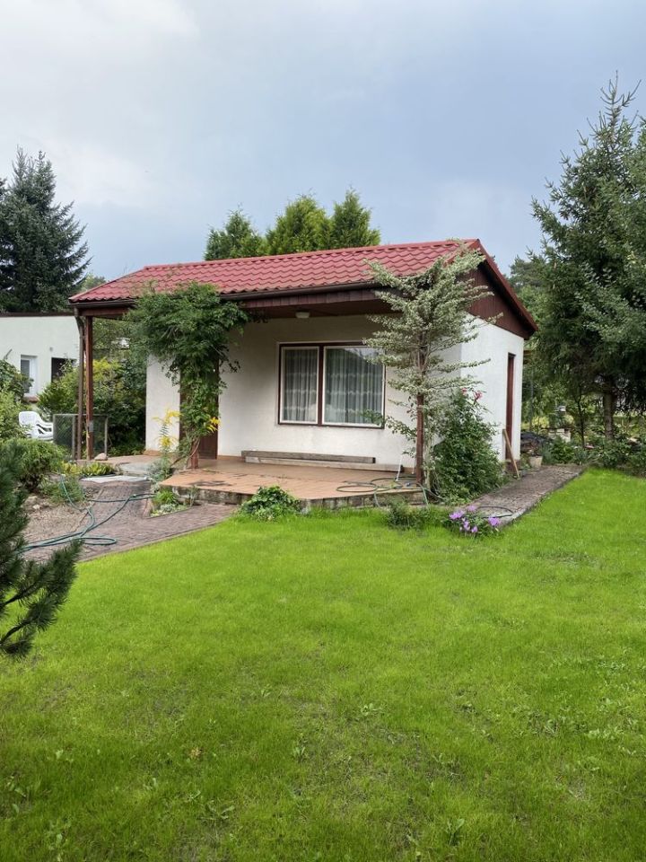 Działka rod Koziegłowy. Zdjęcie 2