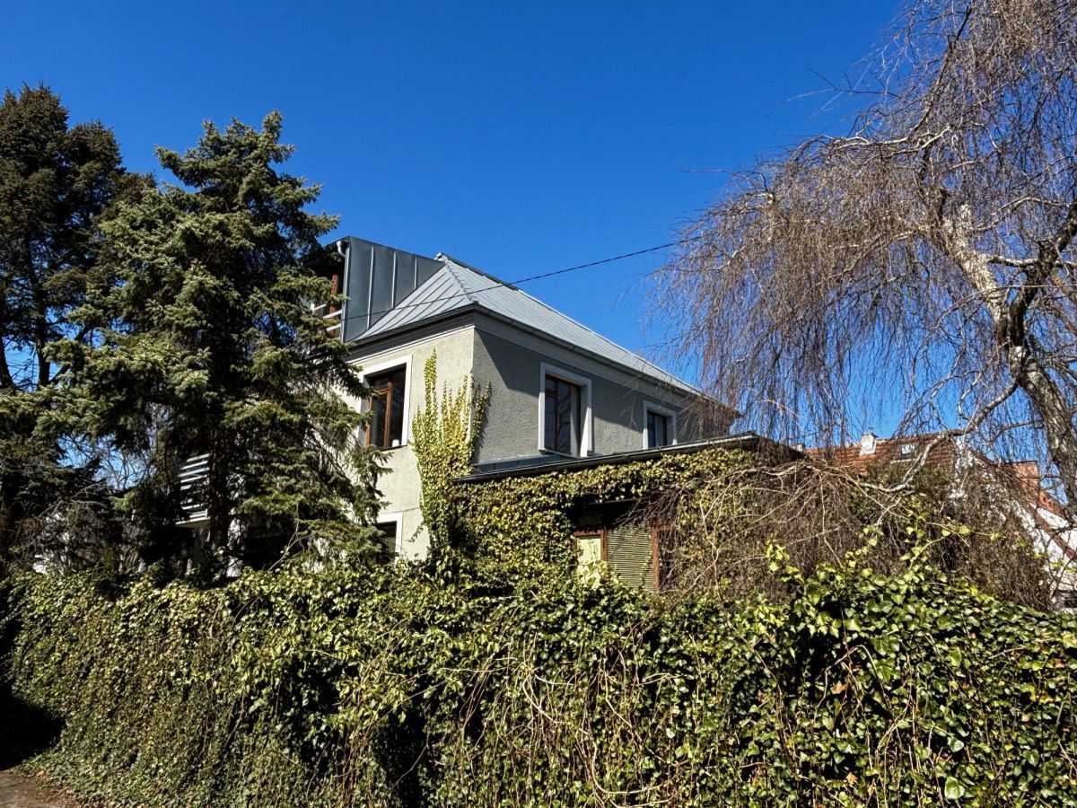 dom wolnostojący, 10 pokoi Gdańsk Oliwa, ul. Arenda Dickmana. Zdjęcie 2