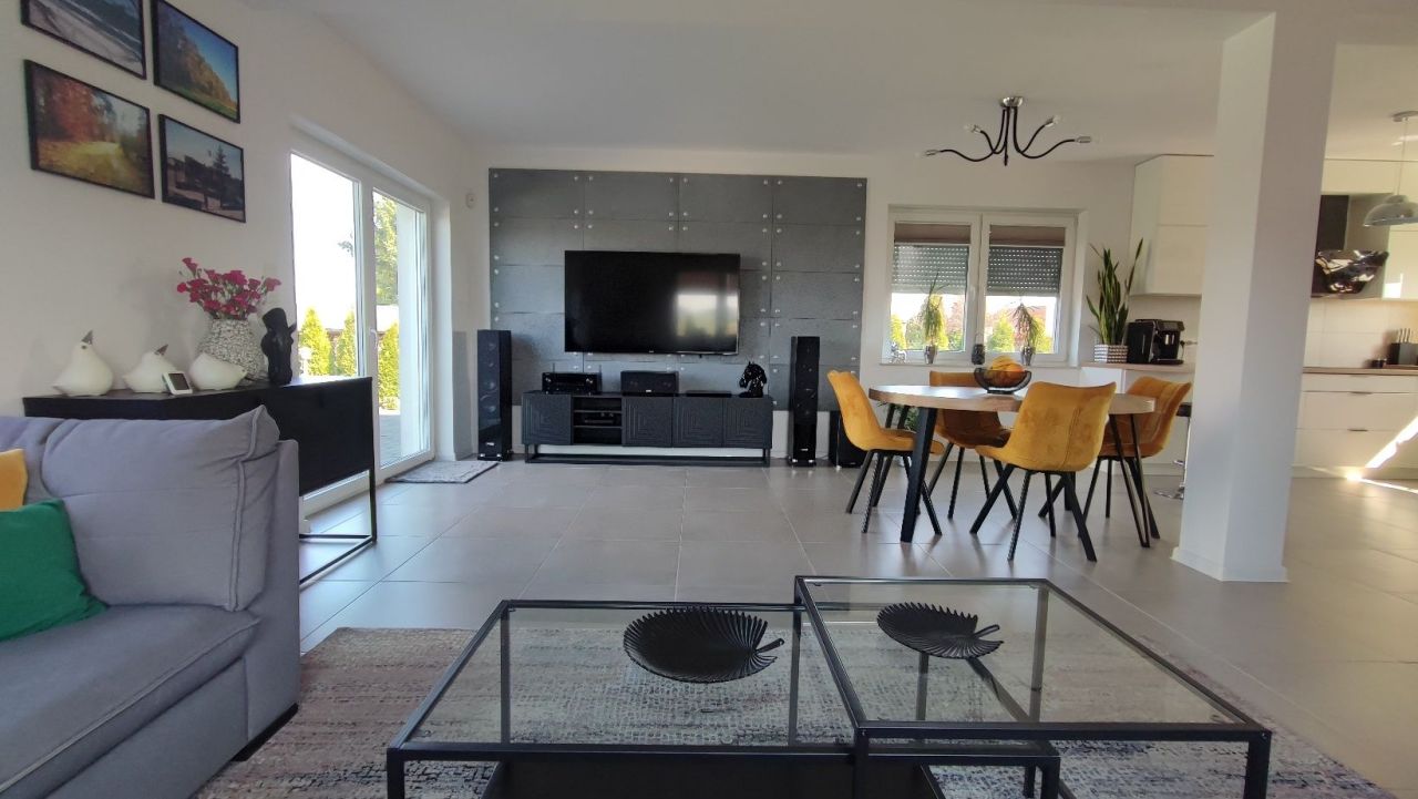 dom wolnostojący Rokietnica. Zdjęcie 3