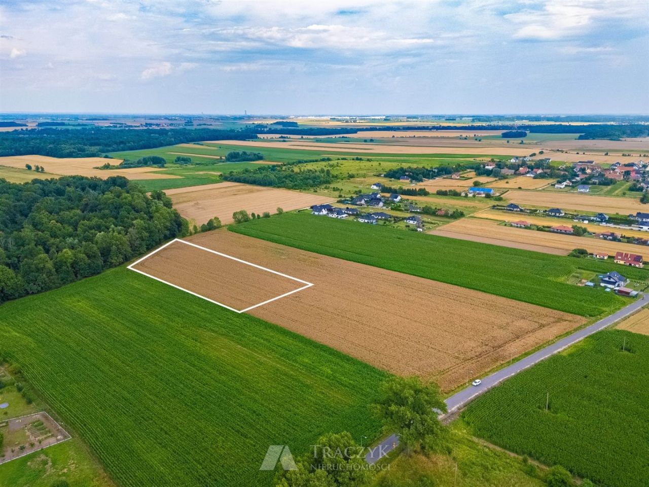 Działka siedliskowa Zachowice. Zdjęcie 18