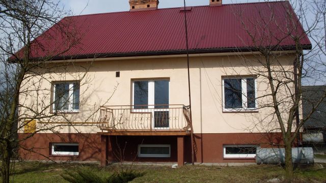 dom wolnostojący Gniewczyna Łańcucka. Zdjęcie 1