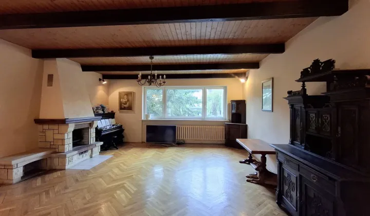 dom szeregowy, 6 pokoi Wrocław Psie Pole, ul. Mikołowska