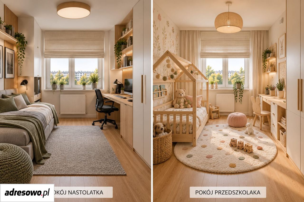 Mieszkanie 3-pokojowe Warszawa Saska Kępa, al. Stanów Zjednoczonych. Zdjęcie 5