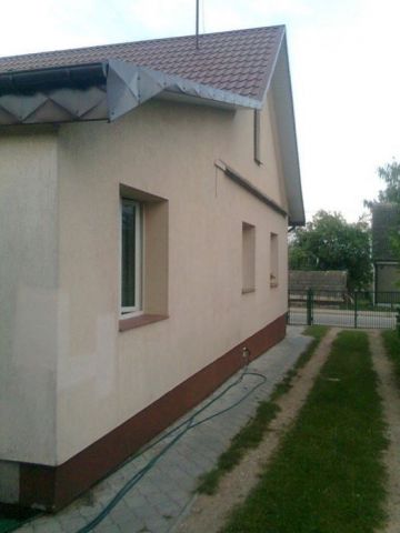 dom wolnostojący, 5 pokoi Sokółka, ul. Dolna. Zdjęcie 1