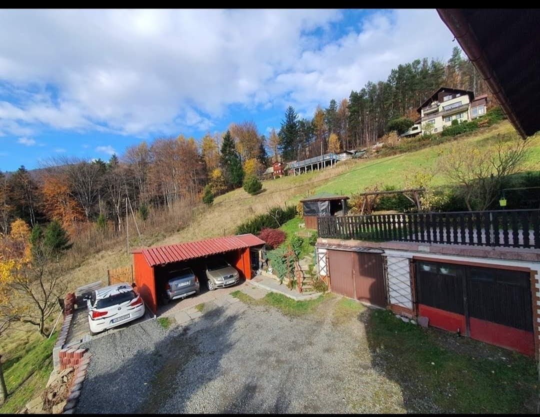 dom wolnostojący, 7 pokoi Szczyrk, ul. Poziomkowa. Zdjęcie 33