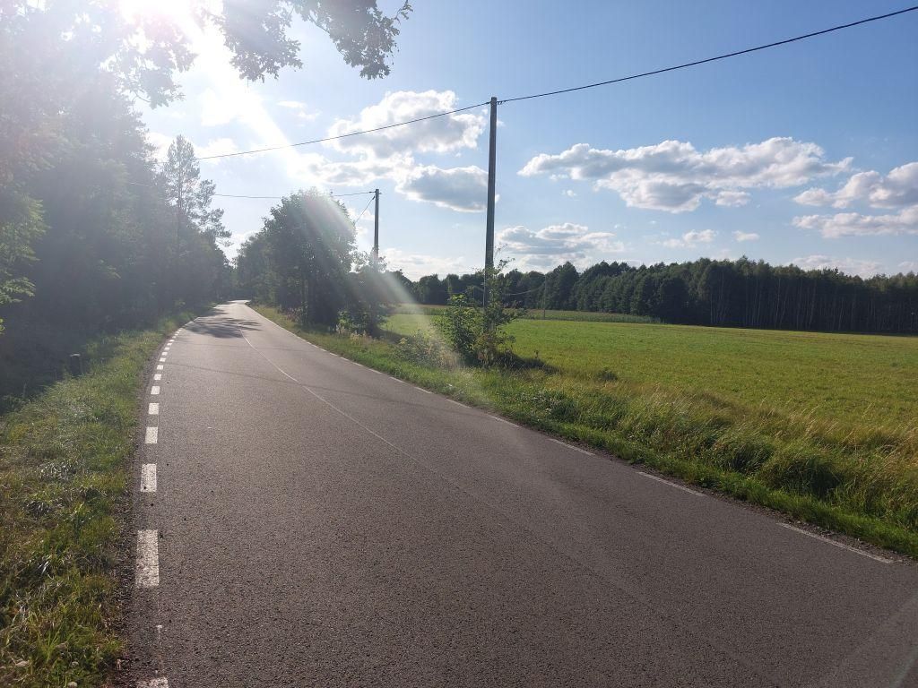 Działka rolno-budowlana Zamęty. Zdjęcie 3