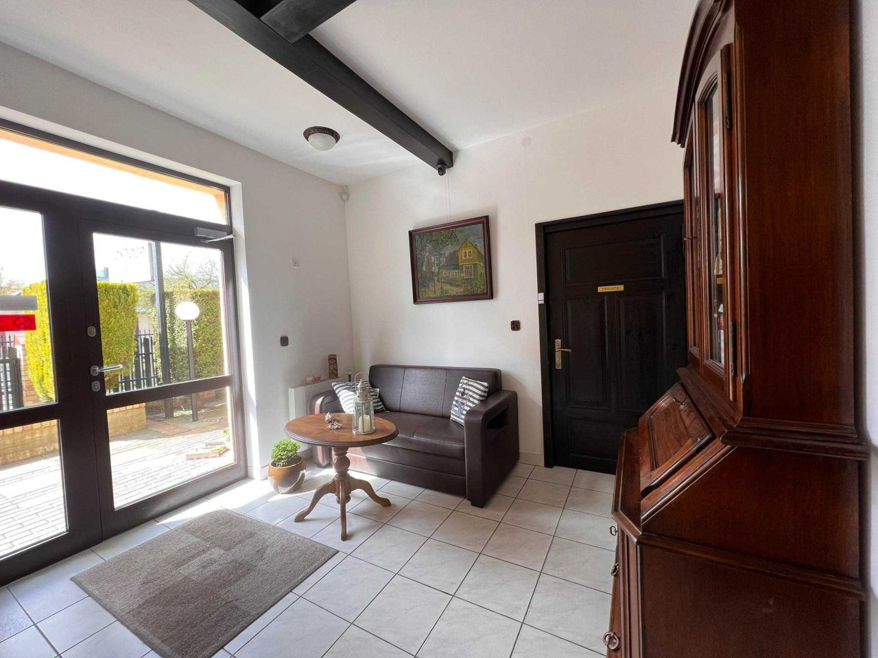 Hotel/pensjonat Ustronie Morskie, ul. Brzozowa. Zdjęcie 7