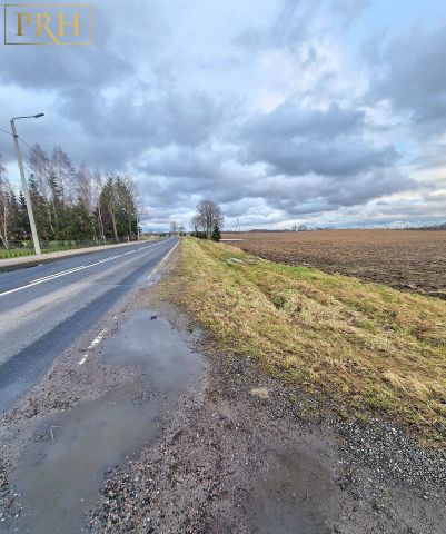 Działka rolno-budowlana Będzino. Zdjęcie 3