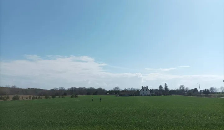 Działka budowlana Żochowo