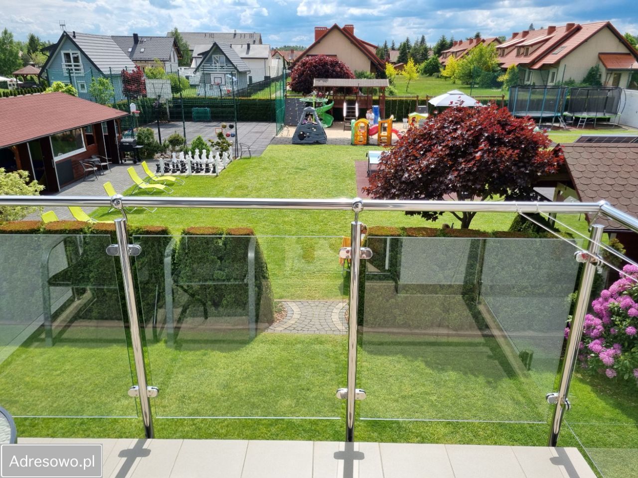 Hotel/pensjonat Rowy, ul. Poziomkowa. Zdjęcie 19