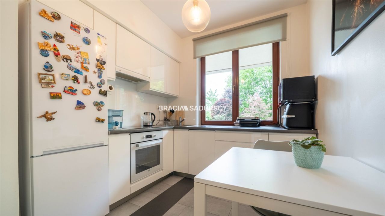 Mieszkanie 2-pokojowe Kraków Dębniki, ul. dr. Jana Piltza. Zdjęcie 4