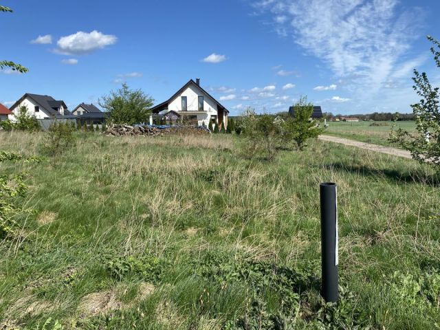 Działka budowlana Przybiernów. Zdjęcie 1