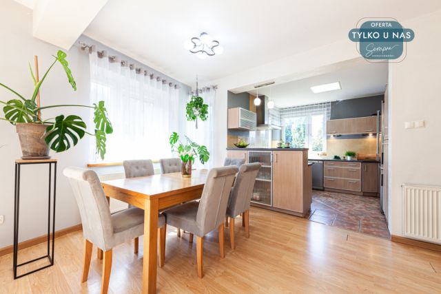 dom wolnostojący, 6 pokoi Annopole Nowe. Zdjęcie 4