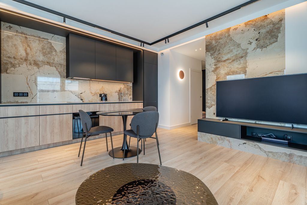 Mieszkanie 3-pokojowe Szczecin Centrum, ul. Jerzego Janosika