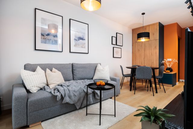 Mieszkanie 2-pokojowe Kraków, ul. Grzegórzecka. Zdjęcie 1